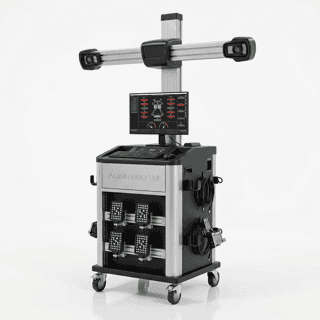 Оборудование развал-схождения