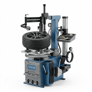 Шиномонтажные станки