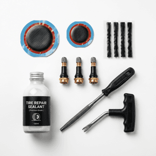 Расходники для ремонта шин