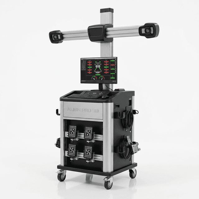 G'ildirakning og'ish burchagini o'lchash qurilmalari