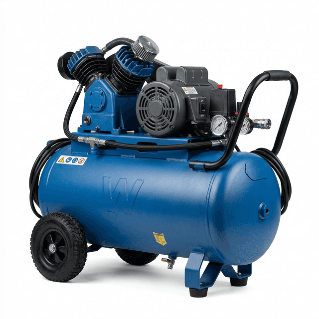 Kompressor uskunalari