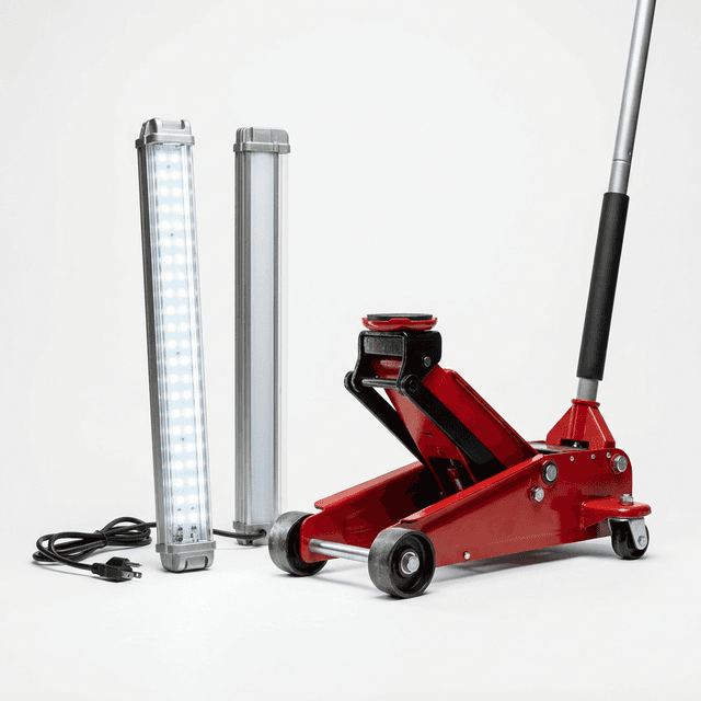 Umumiy garaj uskunalari