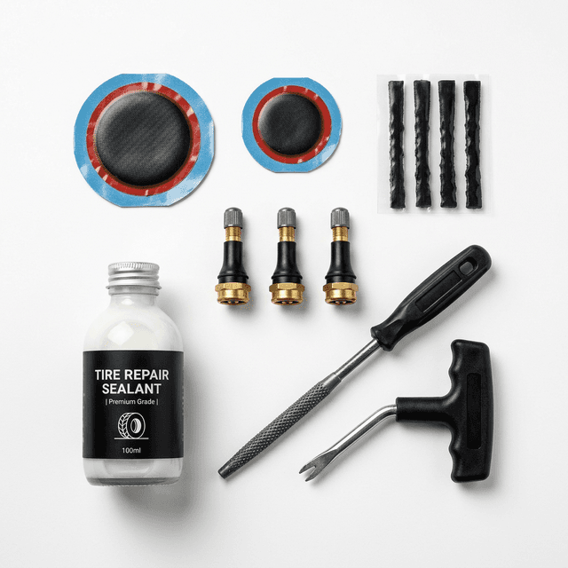 Shinalarni ta'mirlash uchun sarf materiallar