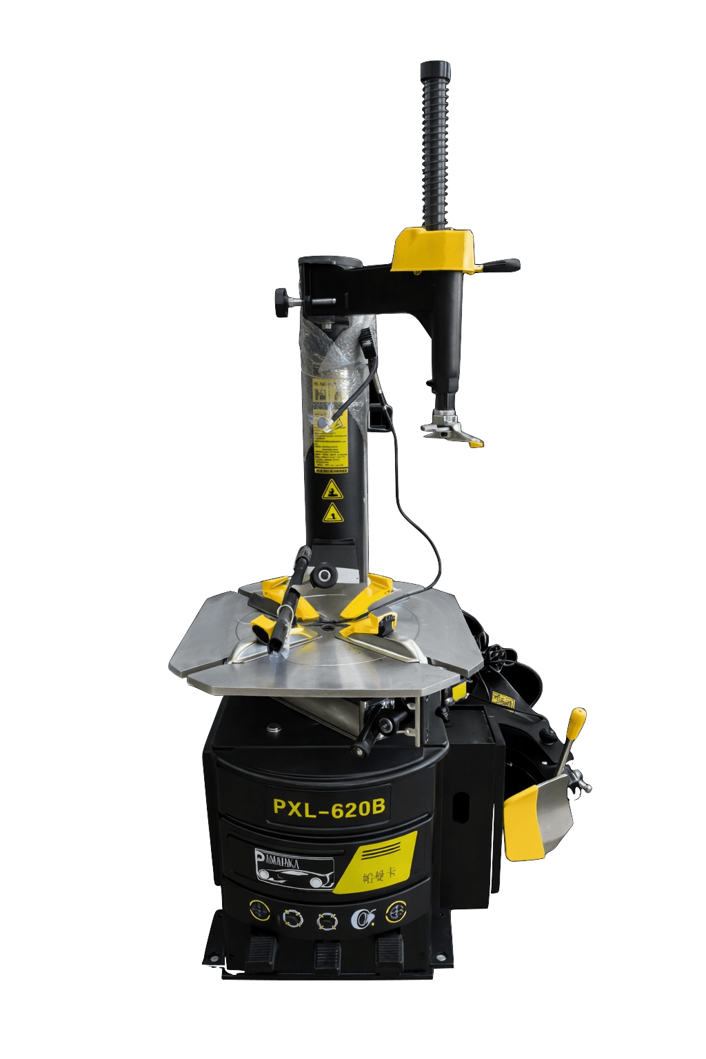 Шиномонтажный стенд PAMAHKA