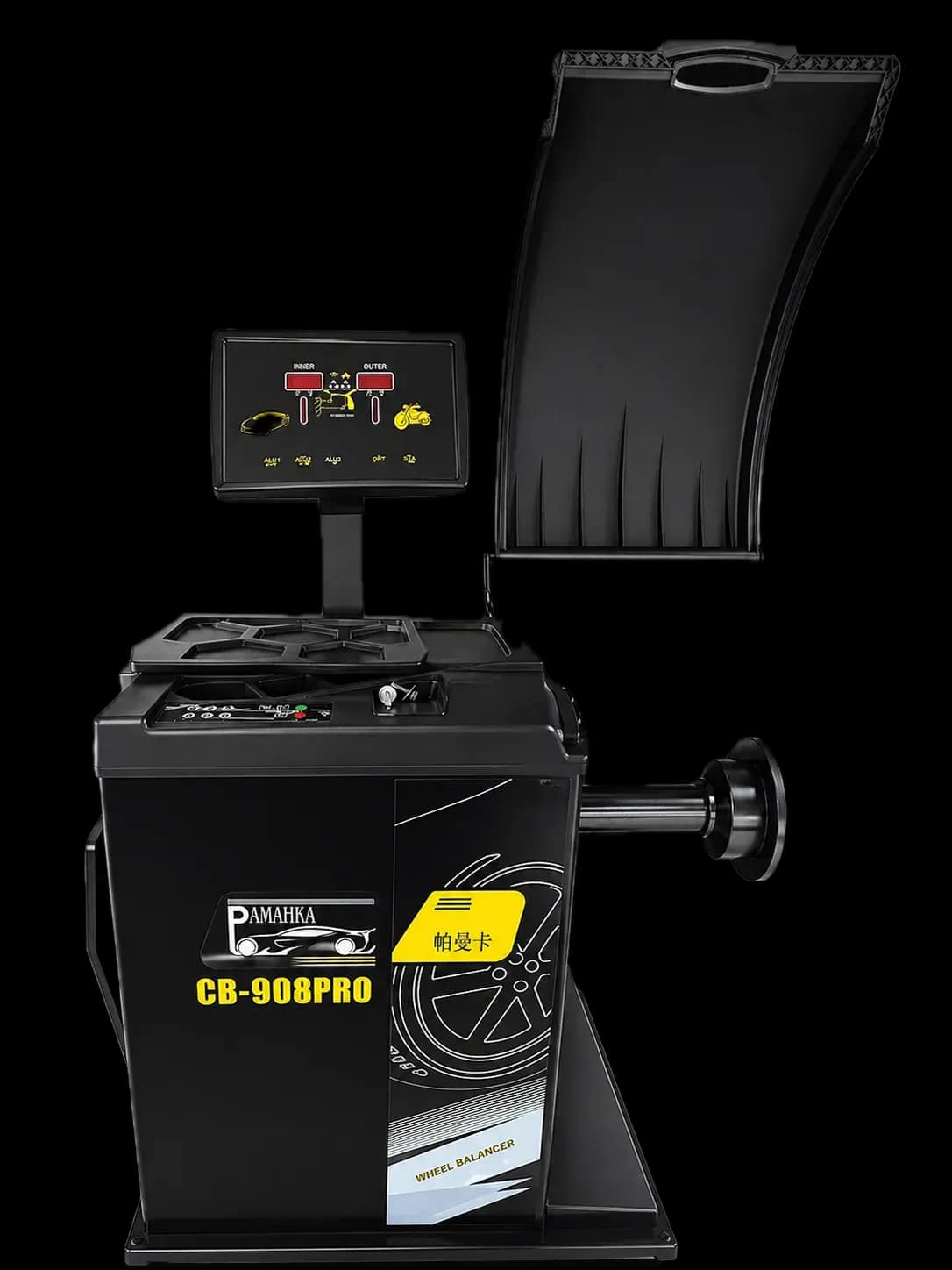Balansirovka stendi RAMANKA CB-908