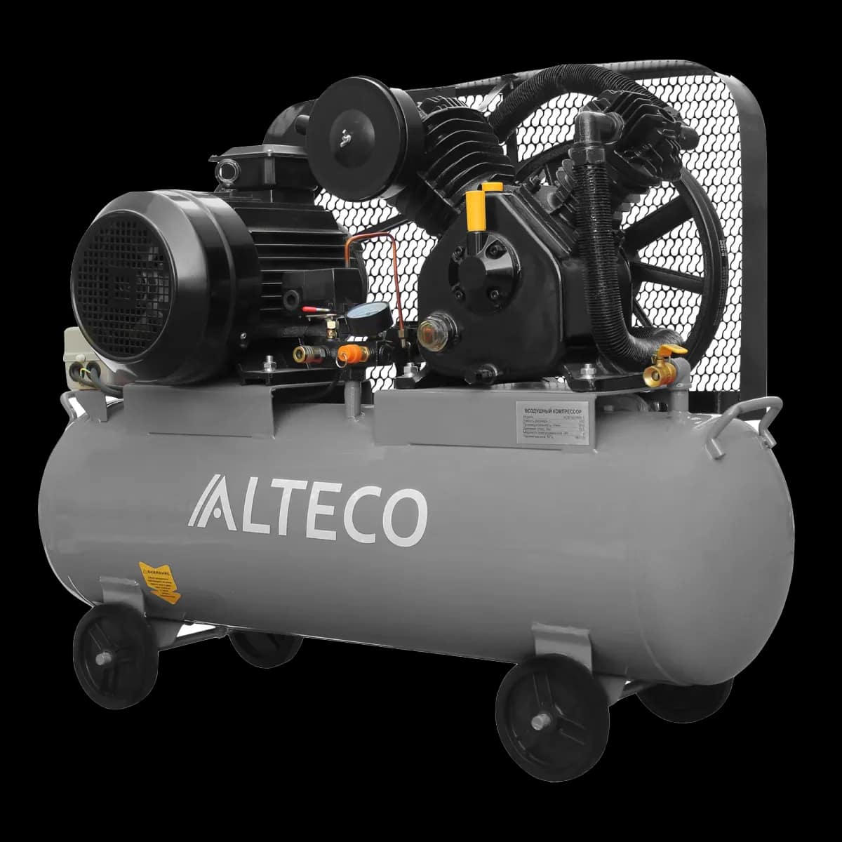 Kompressor 70L, 2.2 kVt, 500 l/min, 220V
