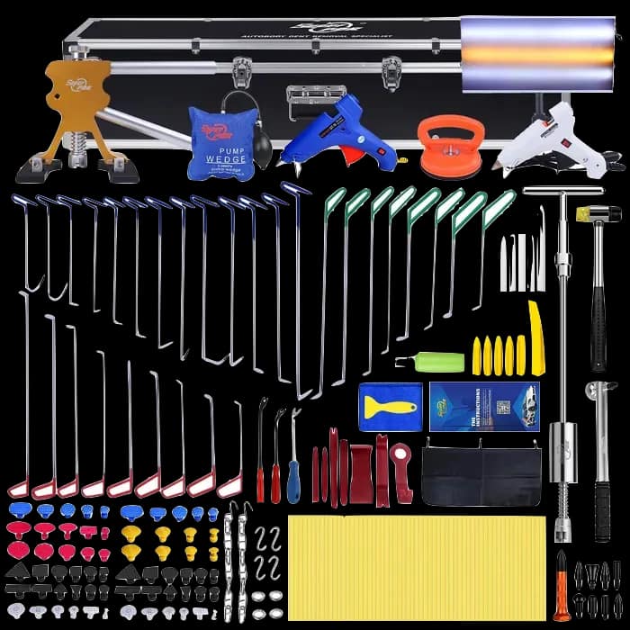 PDR Набор для удаления вмятина