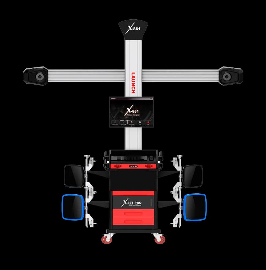 Razval Sxodjenie Launch Х861 PRO